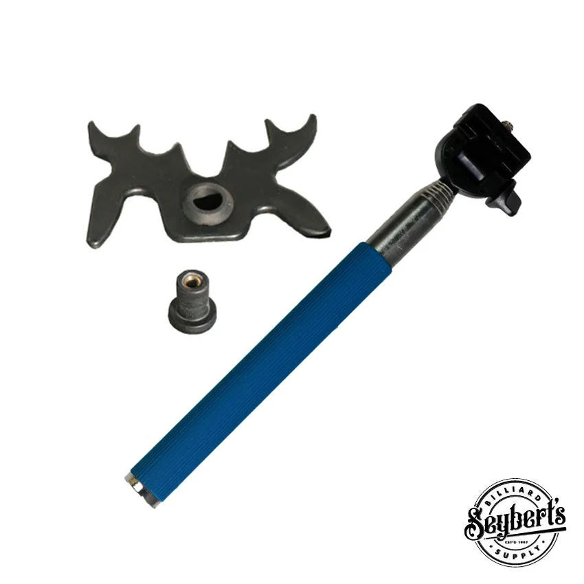 Telescoping Pocket Bridge Stick (Color Options Available) 9 Telescoping Pocket Bridge Stick (Color Options Available) - Image 9