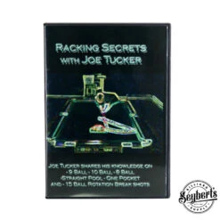 Racking Secrets With Joe Tucker DVD Set