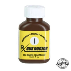 Triple-T Cue Shield Shaft Cleaner