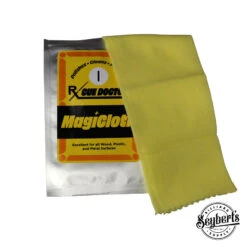 RX Cue Doctor Magic Cloth
