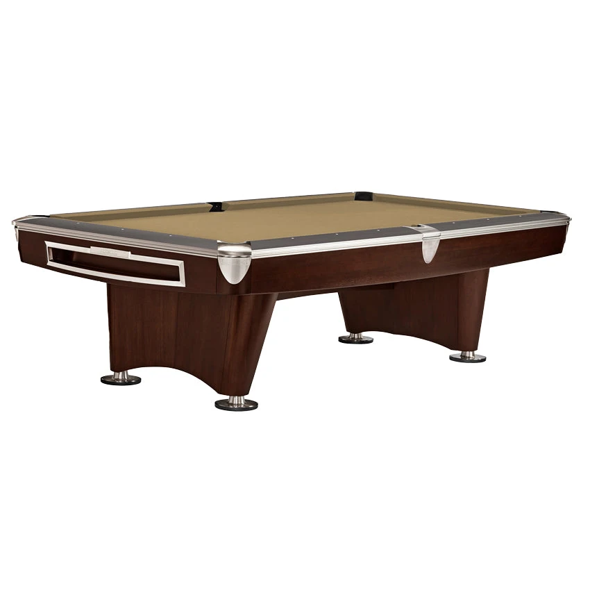 Brunswick Gold Crown VI Pool Table - 9ft. 12 Brunswick Gold Crown VI Pool Table - 9ft. - Image 12