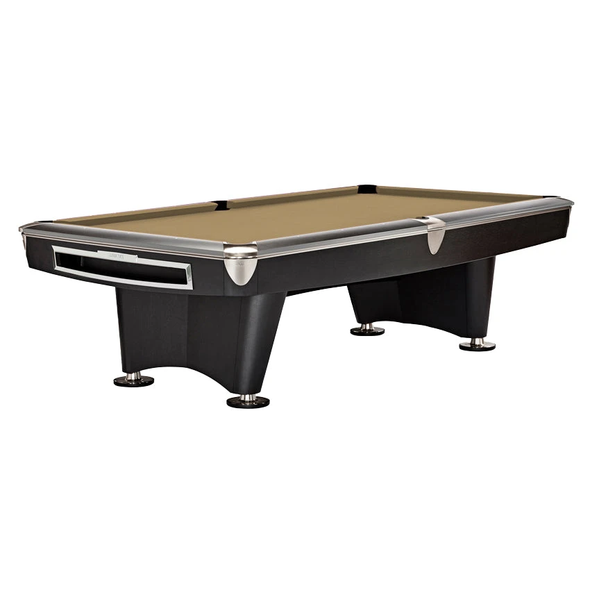 Brunswick Gold Crown VI Pool Table - 9ft. 6 Brunswick Gold Crown VI Pool Table - 9ft. - Image 6