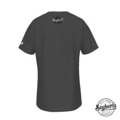 Seybert's Grey Shadow T-Shirt -Seyberts Sale Store SEYTSHGY BACK