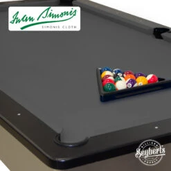 Shark Gray 860 Simonis Cloth