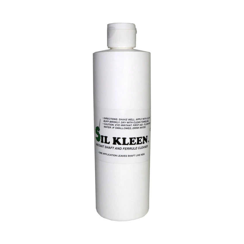 SILKLEEN Wet Cue Silk Cleaner 3 SILKLEEN Wet Cue Silk Cleaner - Image 3