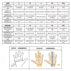 Longoni Black Fire 3.0 Left Hand Billiard Glove -Seyberts Sale Store SIZE CHART 2ac3b84b 1f5f 406c b3aa 5654fa229fca