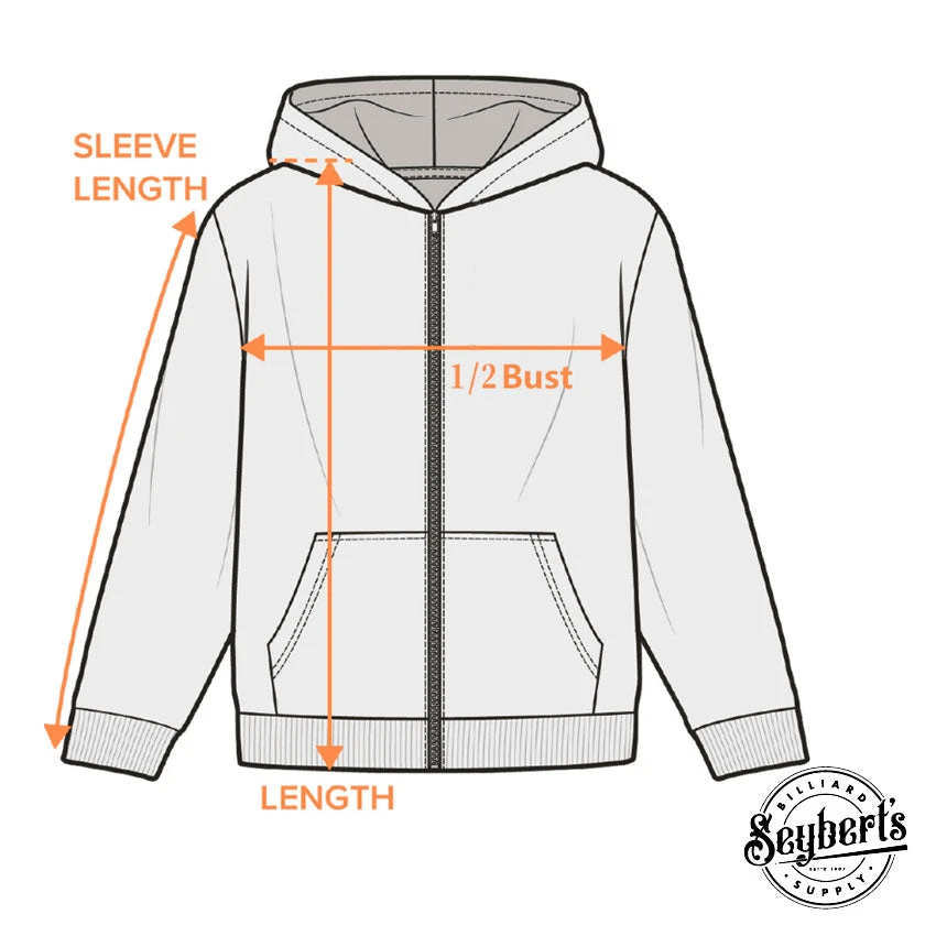 Seybert's Black And Gold Shadow Hoodie 5 Seybert's Black And Gold Shadow Hoodie - Image 5