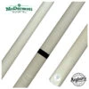 Mcdermott Birdseye Maple Handle With Maple Shaft Snooker Cue - SN401 -Seyberts Sale Store SN401 850
