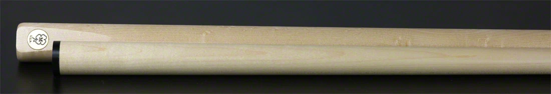 Mcdermott Birdseye Maple Handle With Maple Shaft Snooker Cue - SN401 4 Mcdermott Birdseye Maple Handle With Maple Shaft Snooker Cue - SN401 - Image 4