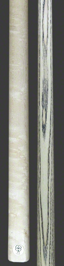 Mcdermott Birdseye Handle With Ash Shaft Snooker Cue- SN402 5 Mcdermott Birdseye Handle With Ash Shaft Snooker Cue- SN402 - Image 5
