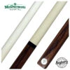 Mcdermott Rosewood Handle With Maple Shaft Snooker Cue - SN404 -Seyberts Sale Store SN404 850