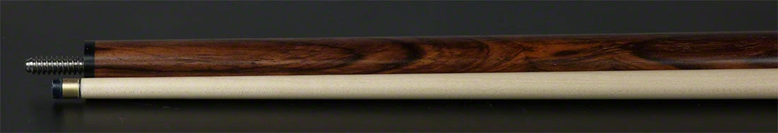 Mcdermott Cocobolo Handle Points With Maple Shaft Snooker Cue - SN503 3 Mcdermott Cocobolo Handle Points With Maple Shaft Snooker Cue - SN503 - Image 3