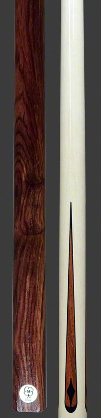 Mcdermott Cocobolo Handle Points With Maple Shaft Snooker Cue - SN503 5 Mcdermott Cocobolo Handle Points With Maple Shaft Snooker Cue - SN503 - Image 5
