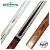 Mcdermott Cocobolo Handle Points With Ash Shaft Snooker Cue - SN504 -Seyberts Sale Store SN504 850