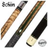 Schon SP Green Cue - Dark Stain - SP1801GRNDS -Seyberts Sale Store SP1801GRNDS 850