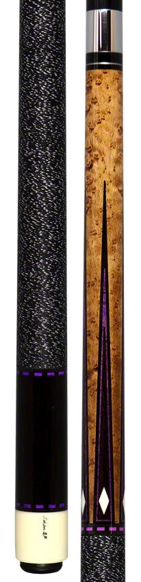 Schon SP Purple Cue - Dark Stain - SP1801PURDS 2 Schon SP Purple Cue - Dark Stain - SP1801PURDS - Image 2