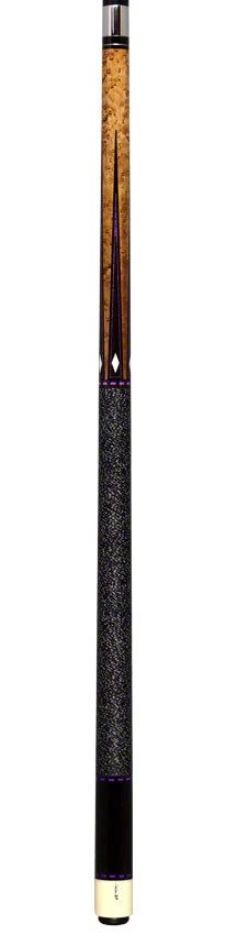 Schon SP Purple Cue - Dark Stain - SP1801PURDS 3 Schon SP Purple Cue - Dark Stain - SP1801PURDS - Image 3