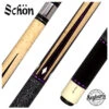 Schon SP Purple Cue - Light Stain - SP1801PURLS 13 Schon SP Purple Cue - Light Stain - SP1801PURLS -Seyberts Sale Store SP1801PURLS 850