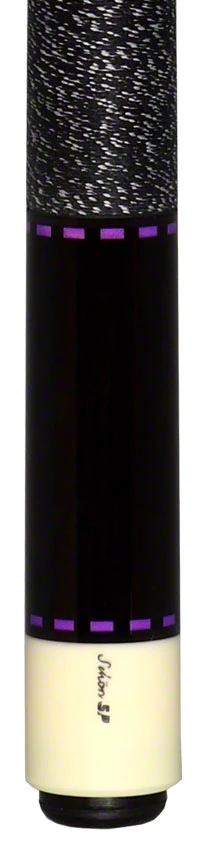 Schon SP Purple Cue - Light Stain - SP1801PURLS 2 Schon SP Purple Cue - Light Stain - SP1801PURLS - Image 2