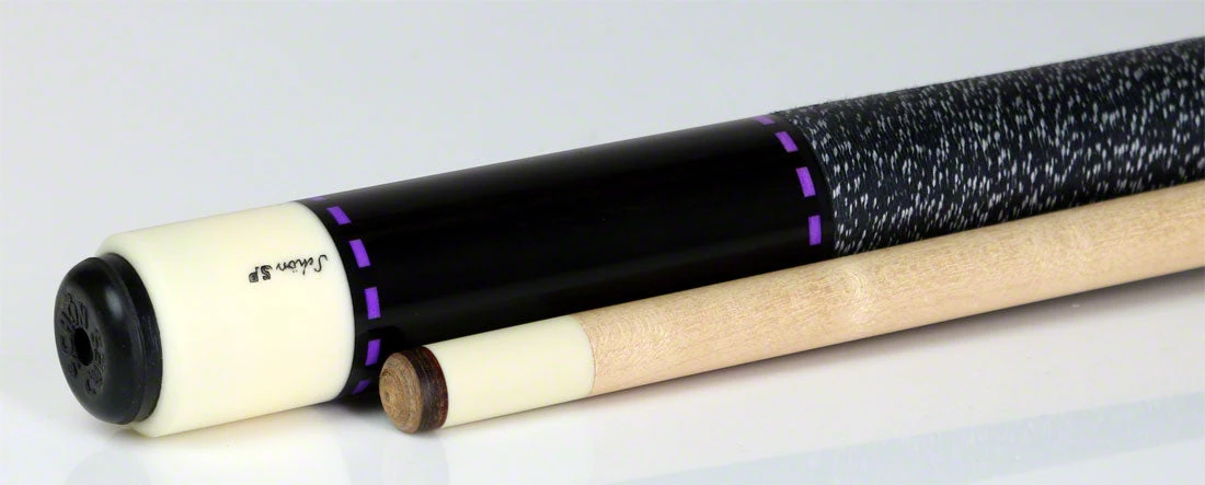 Schon SP Purple Cue - Light Stain - SP1801PURLS 3 Schon SP Purple Cue - Light Stain - SP1801PURLS - Image 3