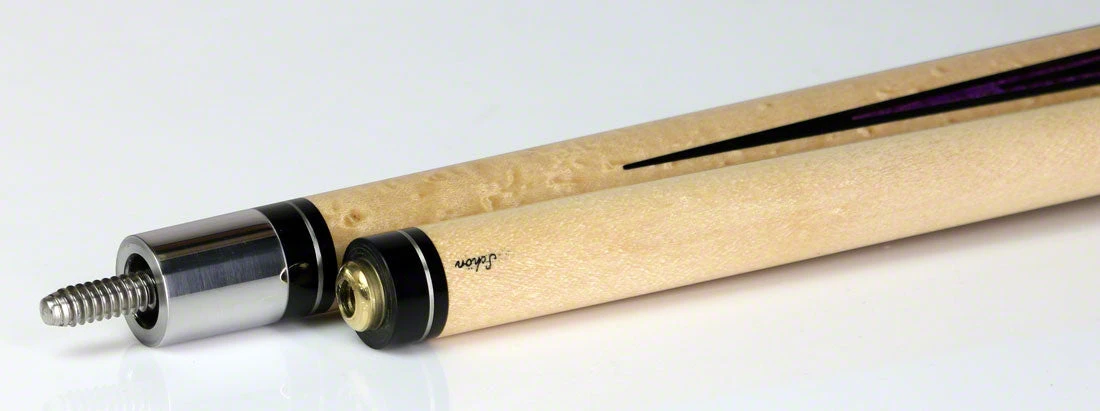 Schon SP Purple Cue - Light Stain - SP1801PURLS 4 Schon SP Purple Cue - Light Stain - SP1801PURLS - Image 4