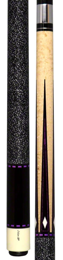 Schon SP Purple Cue - Light Stain - SP1801PURLS 5 Schon SP Purple Cue - Light Stain - SP1801PURLS - Image 5