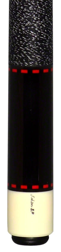 Schon SP Red Cue - Dark Stained - SP1801REDDS 2 Schon SP Red Cue - Dark Stained - SP1801REDDS - Image 2