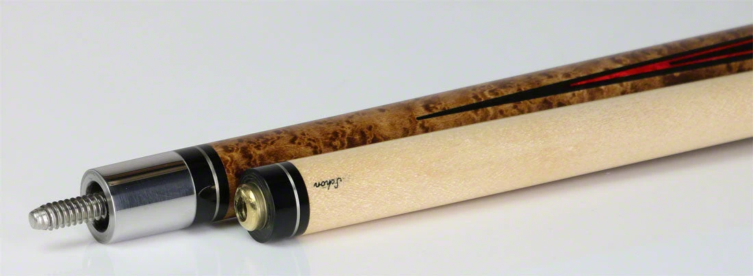 Schon SP Red Cue - Dark Stained - SP1801REDDS 4 Schon SP Red Cue - Dark Stained - SP1801REDDS - Image 4