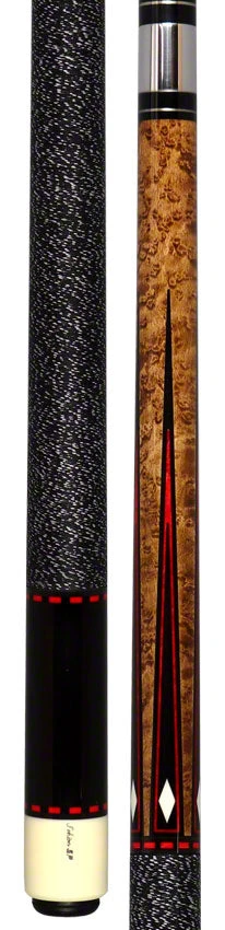 Schon SP Red Cue - Dark Stained - SP1801REDDS 5 Schon SP Red Cue - Dark Stained - SP1801REDDS - Image 5