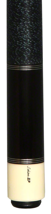 Schon Dark Stain Pool Cue - SP6-23DS 4 Schon Dark Stain Pool Cue - SP6-23DS - Image 4