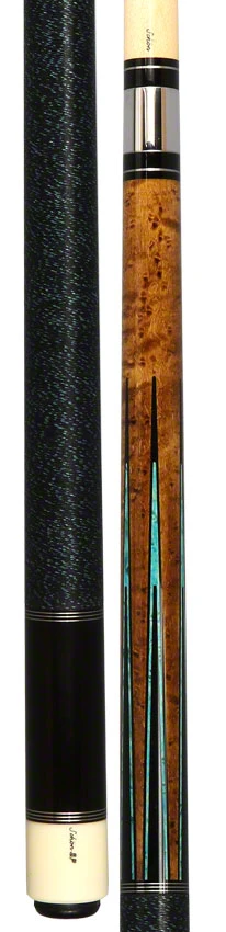Schon Dark Stain Pool Cue - SP6-23DS 5 Schon Dark Stain Pool Cue - SP6-23DS - Image 5