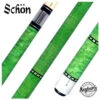 Schon Green Hulk Pool Cue - SPHULK -Seyberts Sale Store SPHULK 850