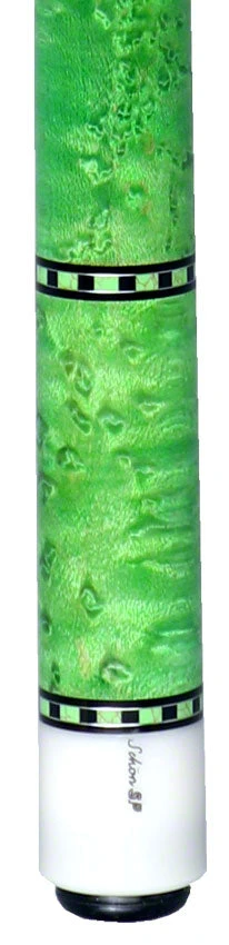 Schon Green Hulk Pool Cue - SPHULK 6 Schon Green Hulk Pool Cue - SPHULK - Image 6