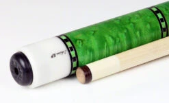 Schon Green Hulk Pool Cue - SPHULK 10 Schon Green Hulk Pool Cue - SPHULK -Seyberts Sale Store SPHULK BS1
