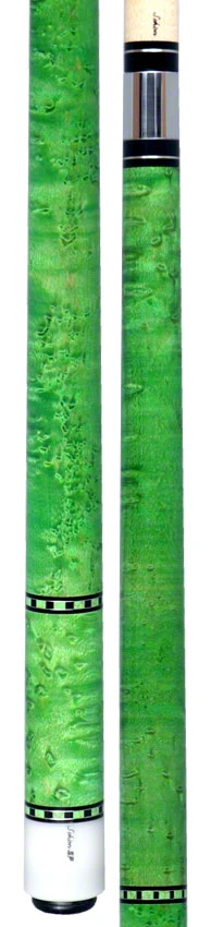 Schon Green Hulk Pool Cue - SPHULK 4 Schon Green Hulk Pool Cue - SPHULK - Image 4
