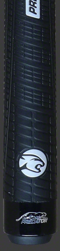 Predator Sport Shorty / Junior Black Sport Wrap Pool Cue - SPOJUNBLASW 3 Predator Sport Shorty / Junior Black Sport Wrap Pool Cue - SPOJUNBLASW - Image 3