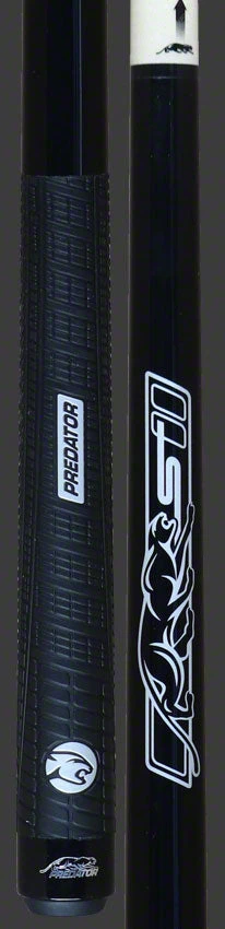 Predator Sport Shorty / Junior Black Sport Wrap Pool Cue - SPOJUNBLASW 4 Predator Sport Shorty / Junior Black Sport Wrap Pool Cue - SPOJUNBLASW - Image 4