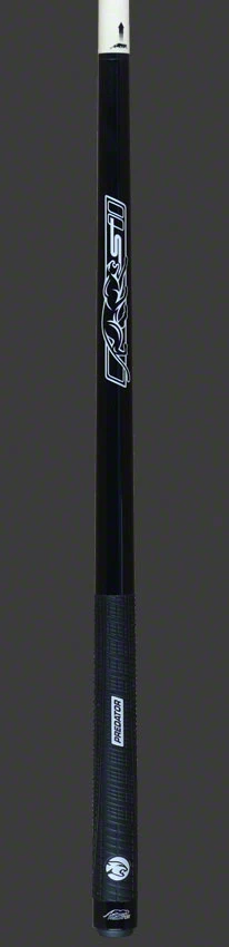 Predator Sport Shorty / Junior Black Sport Wrap Pool Cue - SPOJUNBLASW 5 Predator Sport Shorty / Junior Black Sport Wrap Pool Cue - SPOJUNBLASW - Image 5
