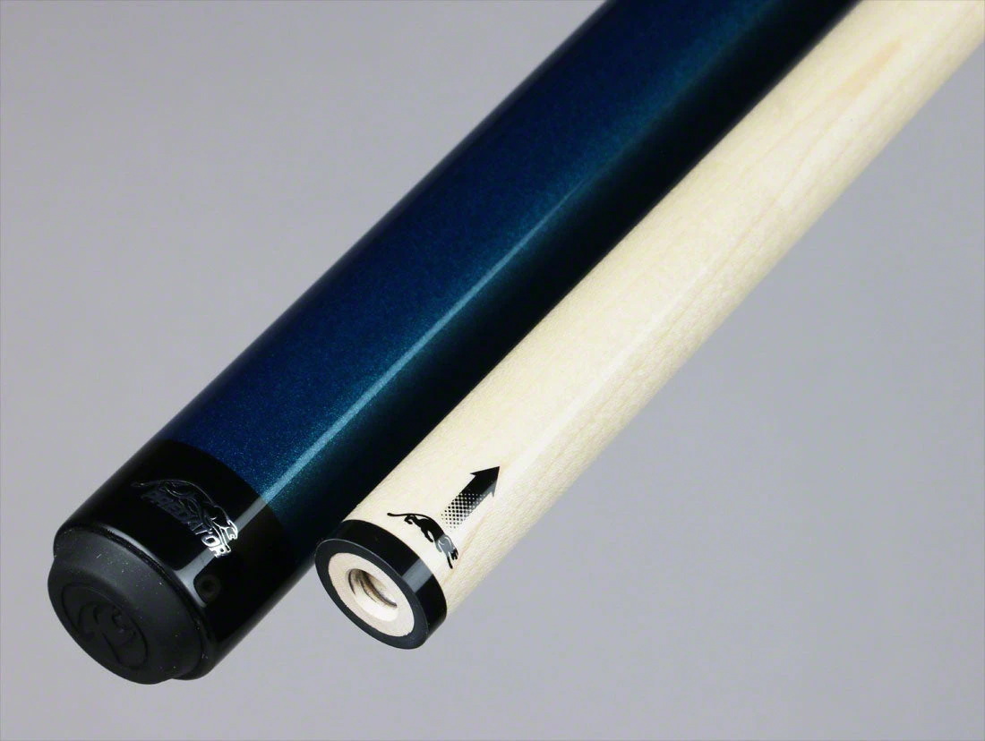 Predator Sport Shorty / Junior Blue No-Wrap Pool Cue - SPOJUNBLUNW 5 Predator Sport Shorty / Junior Blue No-Wrap Pool Cue - SPOJUNBLUNW - Image 5