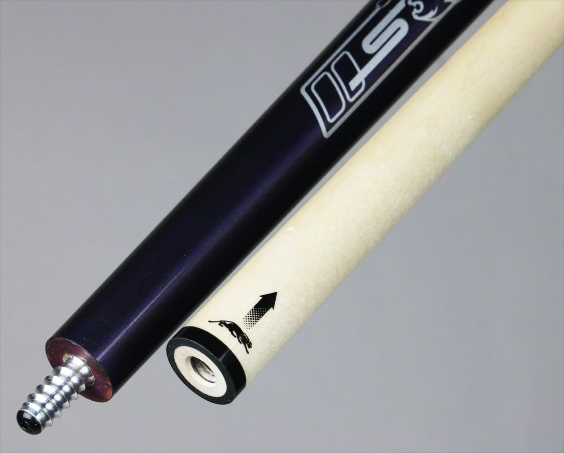 Predator Sport Shorty / Junior Purple Sport Wrap Pool Cue - SPOJUNPURSW 3 Predator Sport Shorty / Junior Purple Sport Wrap Pool Cue - SPOJUNPURSW - Image 3