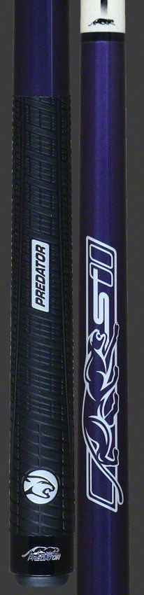 Predator Sport Shorty / Junior Purple Sport Wrap Pool Cue - SPOJUNPURSW 4 Predator Sport Shorty / Junior Purple Sport Wrap Pool Cue - SPOJUNPURSW - Image 4