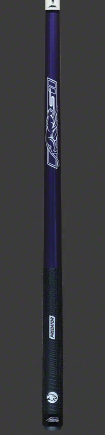 Predator Sport Shorty / Junior Purple Sport Wrap Pool Cue - SPOJUNPURSW 5 Predator Sport Shorty / Junior Purple Sport Wrap Pool Cue - SPOJUNPURSW - Image 5