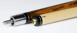 Schon STL Series Bocote Pool Cue - STL1BO -Seyberts Sale Store ST1LBO BS2