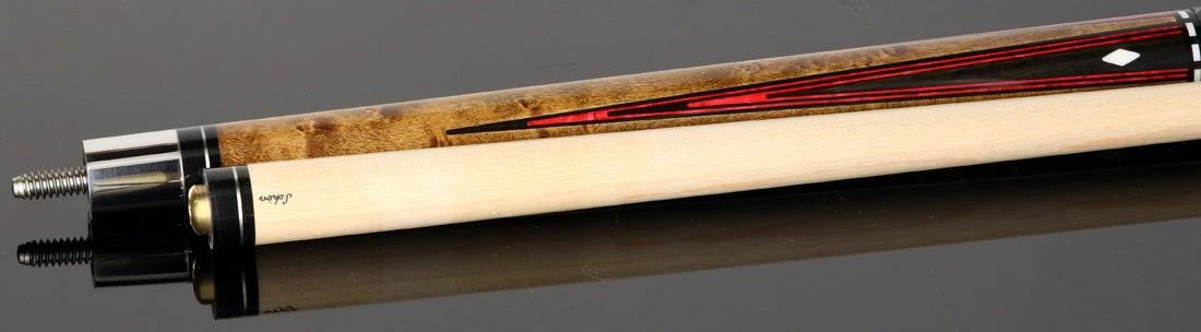 Schon STL Series Pool Cue - STL10 4 Schon STL Series Pool Cue - STL10 - Image 4