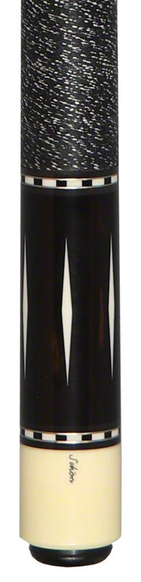 Schon STL Series Pool Cue - Dark Stain - STL13DS 2 Schon STL Series Pool Cue - Dark Stain - STL13DS - Image 2