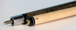 Schon STL Series Pool Cue - Grey Stain - STL13GS -Seyberts Sale Store STL13GS BS2