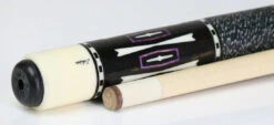 Schon STL Series Pool Cue - STL15PUR -Seyberts Sale Store STL15PUR BS1