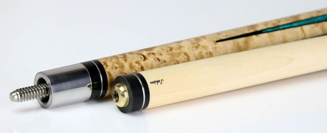 Schon STL Series Pool Cue - STL15TQ 5 Schon STL Series Pool Cue - STL15TQ - Image 5