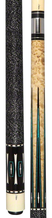 Schon STL Series Pool Cue - STL15TQ 2 Schon STL Series Pool Cue - STL15TQ - Image 2