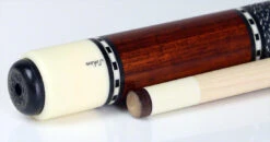 Schon STL Series Pool Cue - Bloodwood - STL1BLD -Seyberts Sale Store STL1BLD BS1